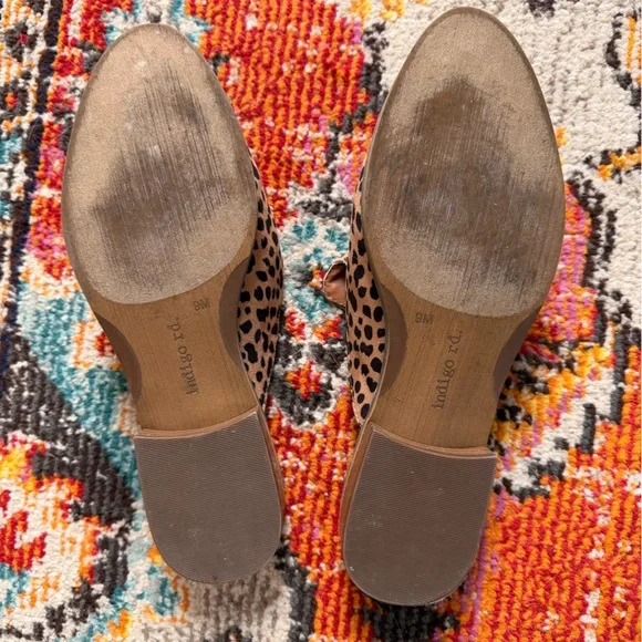 Indigo Rd Leopard Mules - Picture 4 of 4